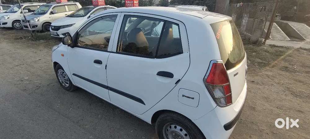 Hyundai I10 2008 Petrol Well Maintained