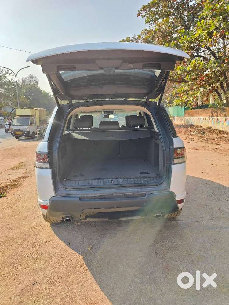 Land Rover Range Sport Hse Dynamic 3.0 Diesel, 2017, Diesel