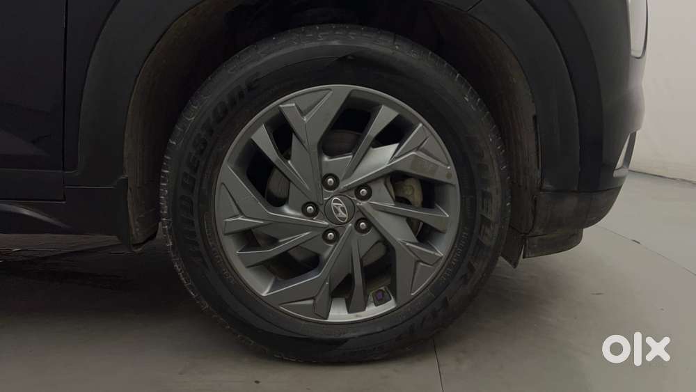 Hyundai Creta 1.4 Sx (o) Turbo Petrol Dct, 2020, Petrol