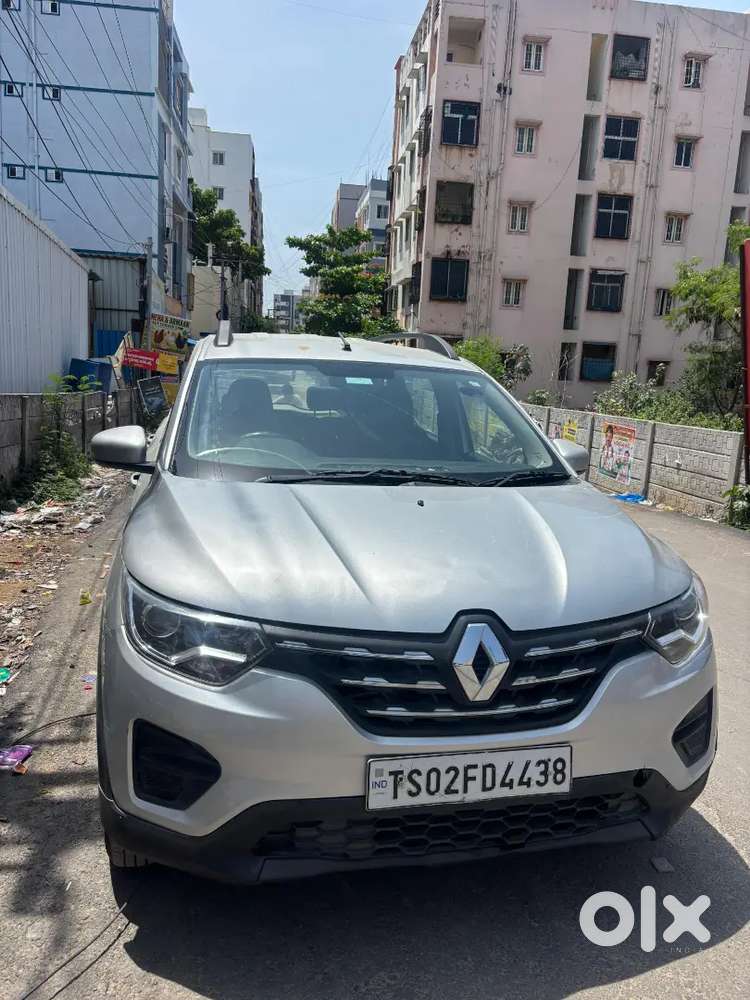 Renault Triber 2020 Rxt