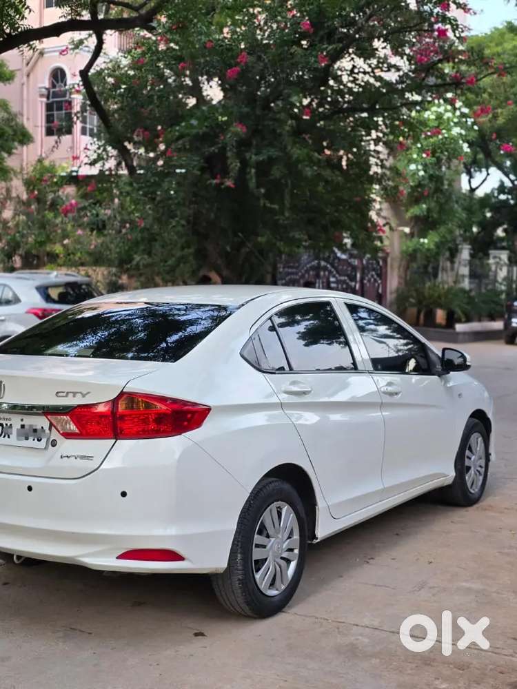 Honda City Petrol Manual 2014