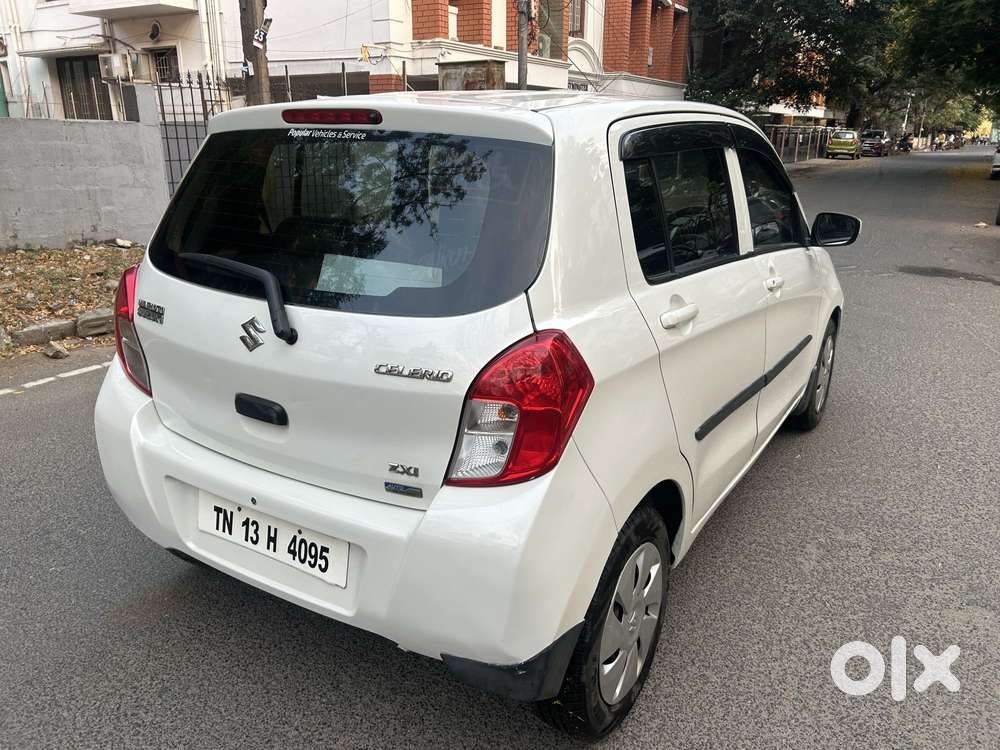 Maruti Suzuki Celerio Zxi(o) Amt, 2016, Petrol