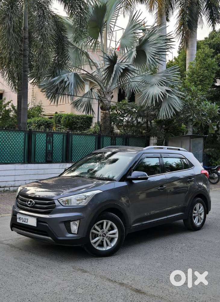 Hyundai Creta 1.4 Crdi S Plus, 2015, Diesel