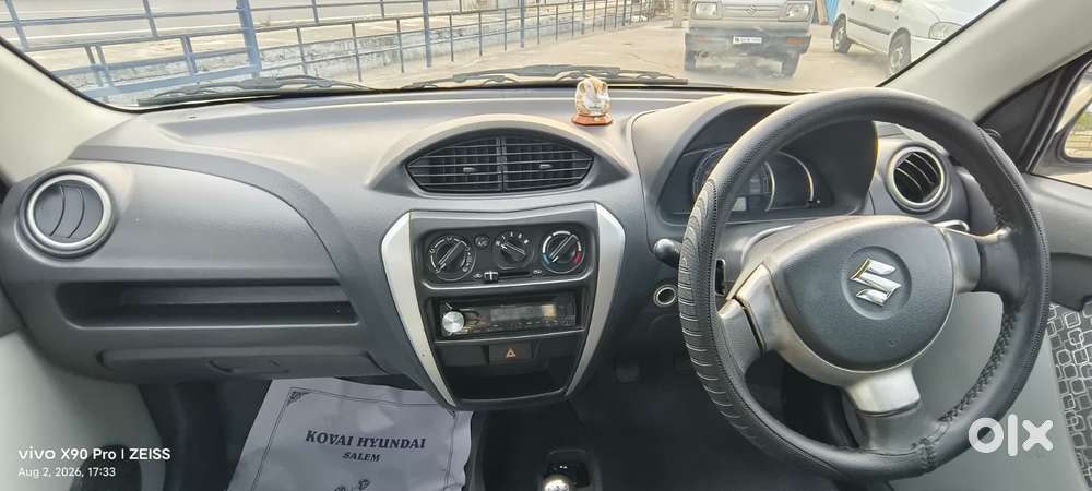 Maruti Suzuki Alto 800 Lxi Opt, 2017, Petrol