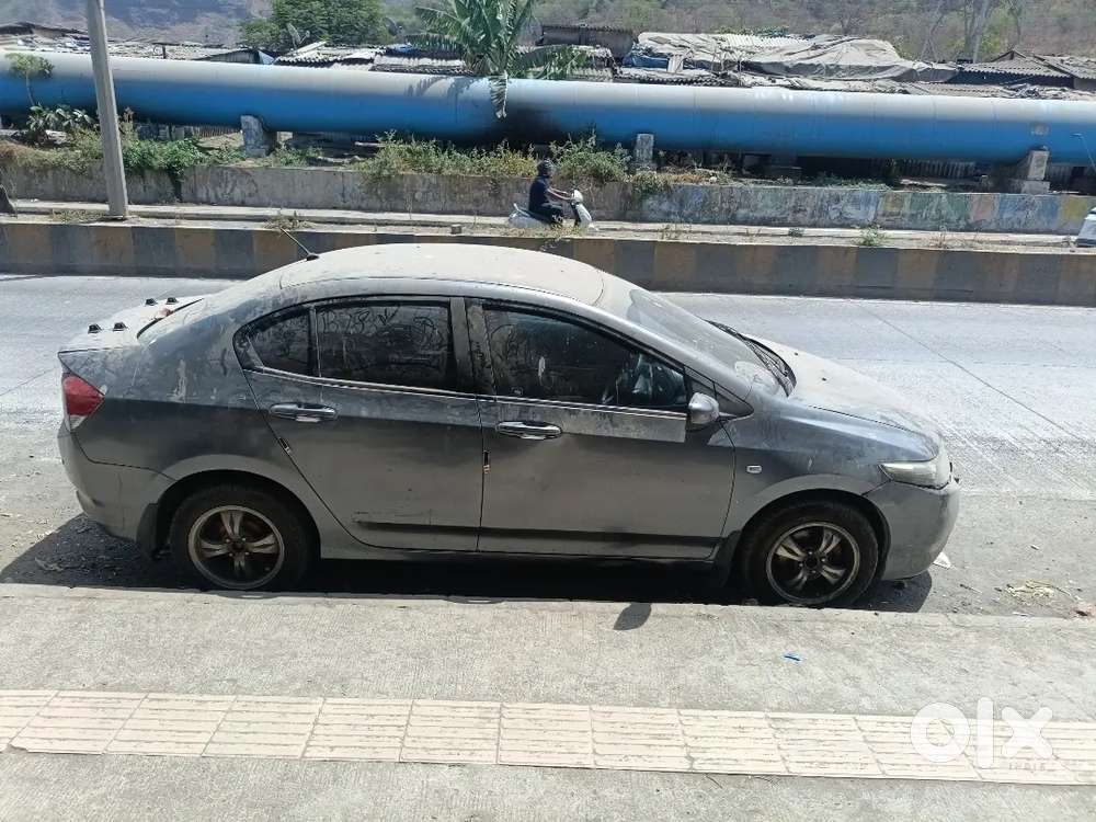 Honda City Engine Not Starting