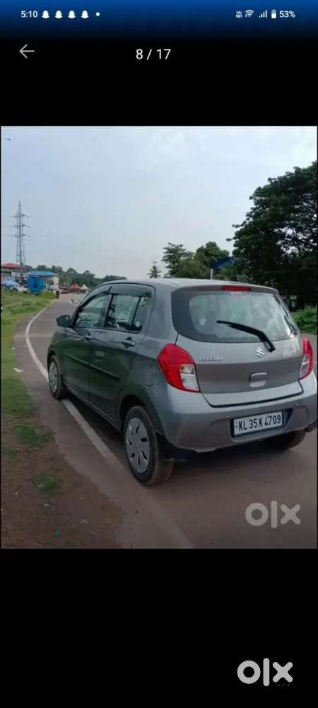 Maruti Suzuki Celerio 2020 Petrol 80043 Km Driven