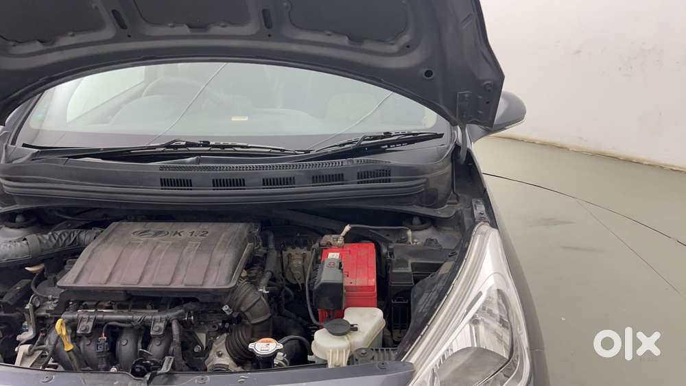 Hyundai Grand I10 1.2 Kappa Sportz, 2018, Petrol