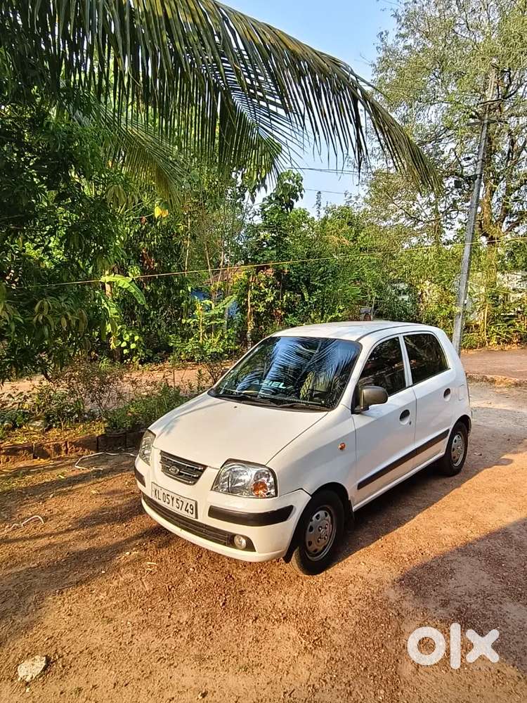Hyundai Santro Xing 2008 Petrol Good Condition