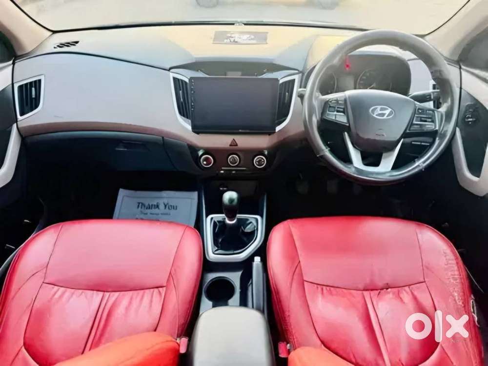 Hyundai Creta 1.4 Crdi Base, 2019, Diesel