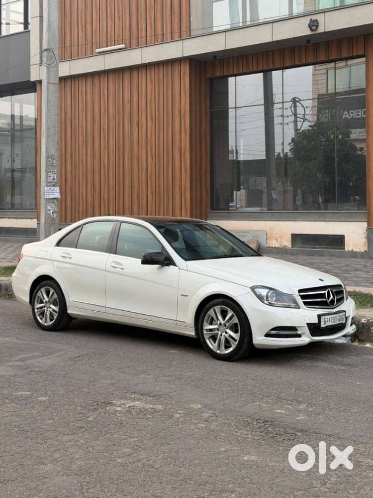 Mercedes-benz C-class 1.5 C 200, 2011, Diesel