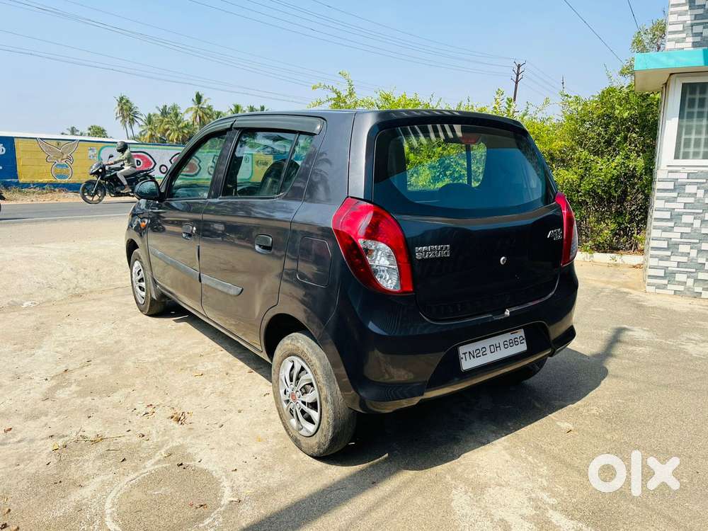 Maruti Suzuki Alto 800 Lxi, 2017, Petrol