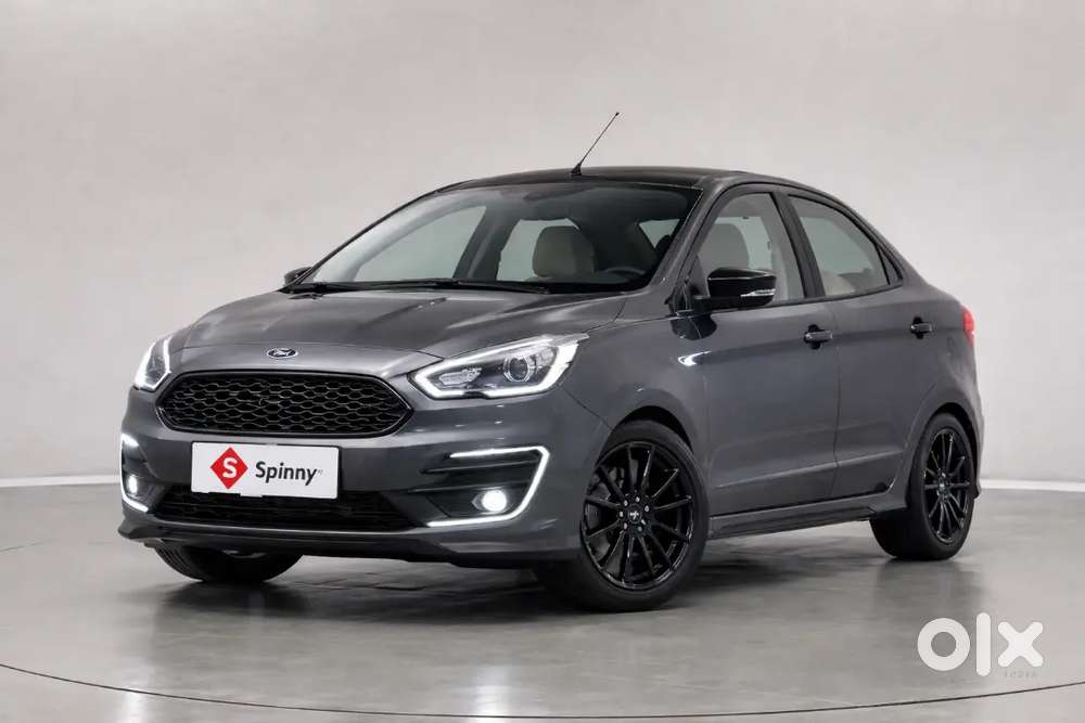 Ford Figo Aspire 2021 Diesel Manual