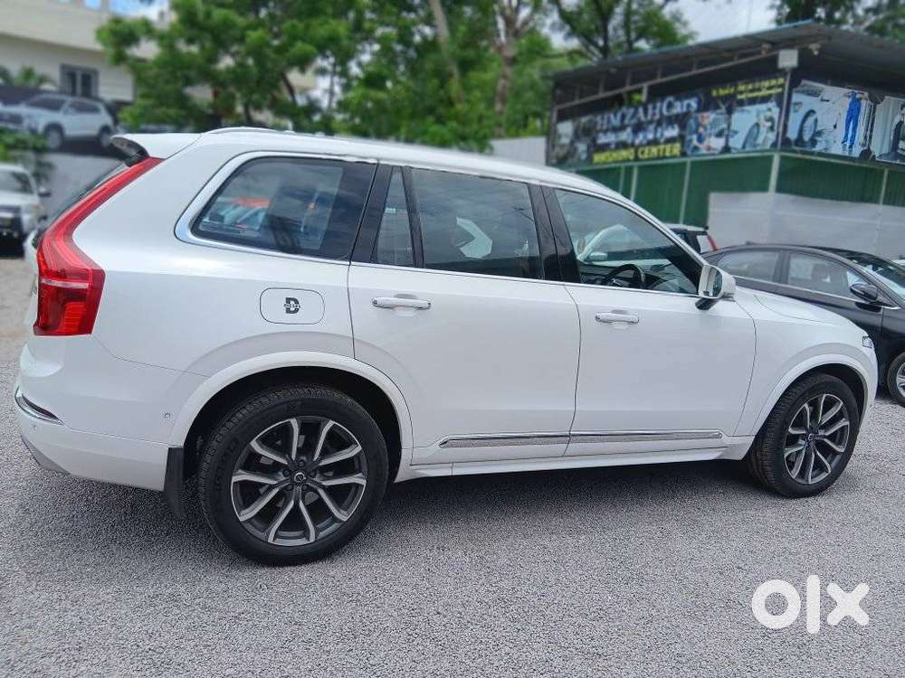 Volvo Xc90 D5 Awd, 2018, Diesel