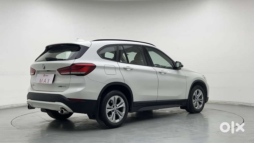 Bmw X1 2.0 Sdrive20i Sportx, 2020, Petrol