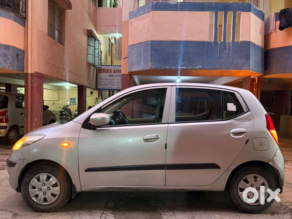 Hyundai I10 2008 Year