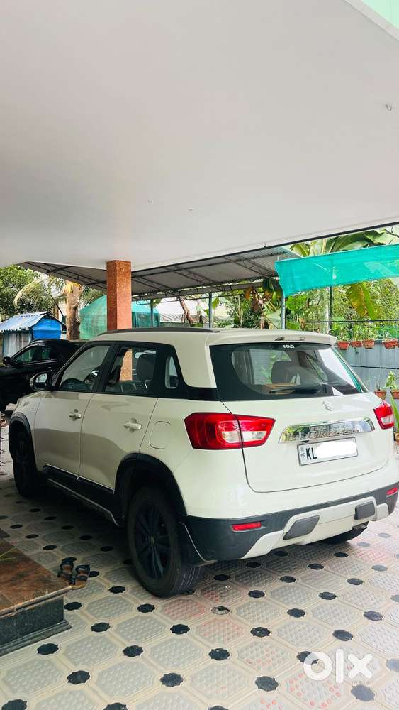 Maruti Suzuki Brezza Zdi+ Amt, 2019, Diesel