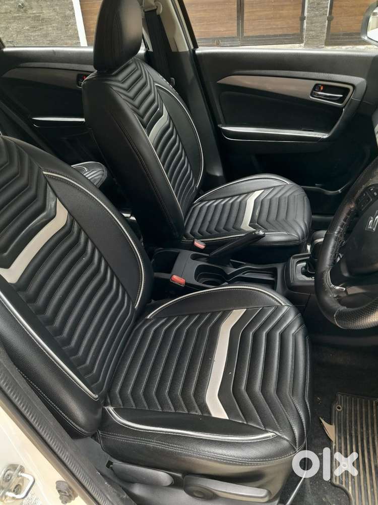 Maruti Suzuki Vitara Brezza Zdi Amt, 2018, Diesel