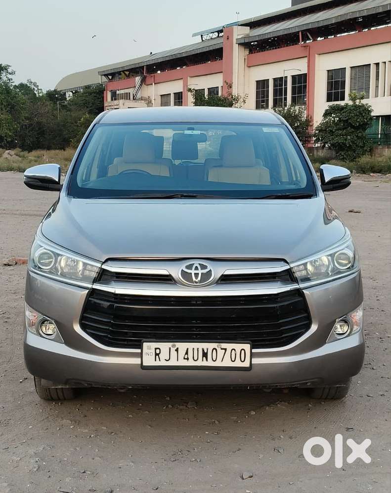 Toyota Innova Crysta 2.8 Zx At, 2019, Diesel