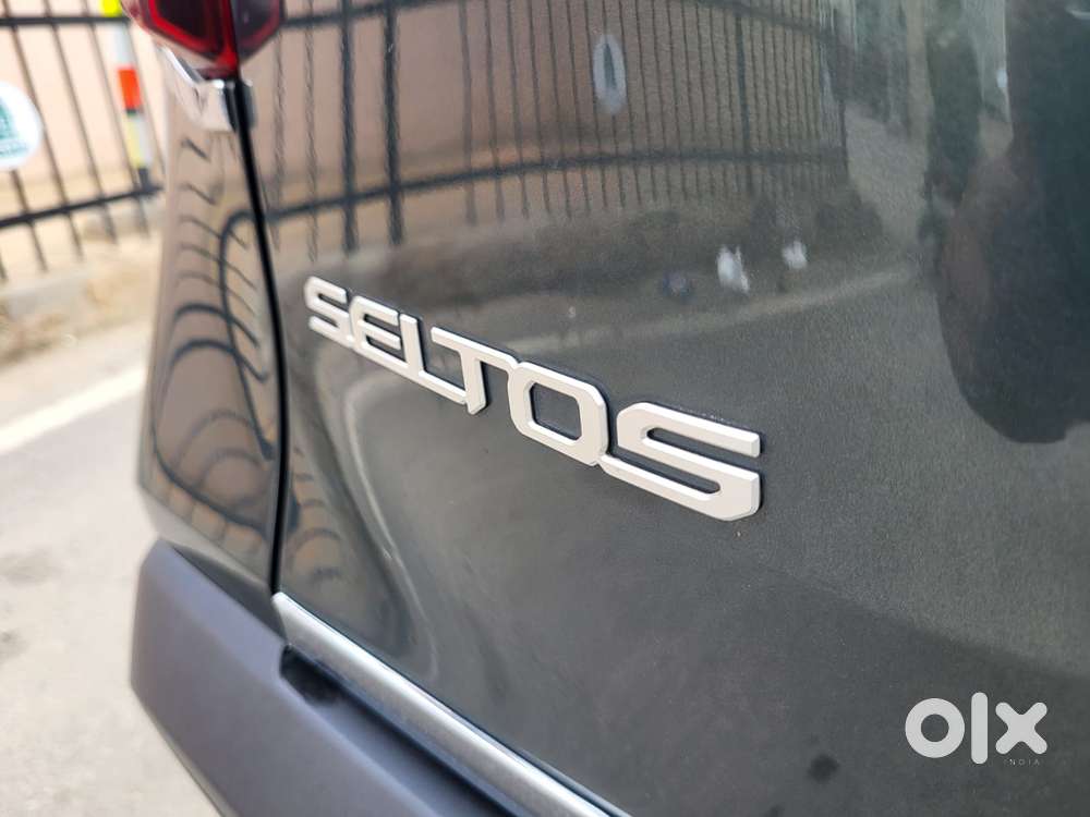 Kia Seltos Htx G, 2024, Petrol