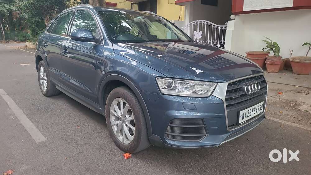 Audi Q3 35TDI Premium, 2016, Diesel