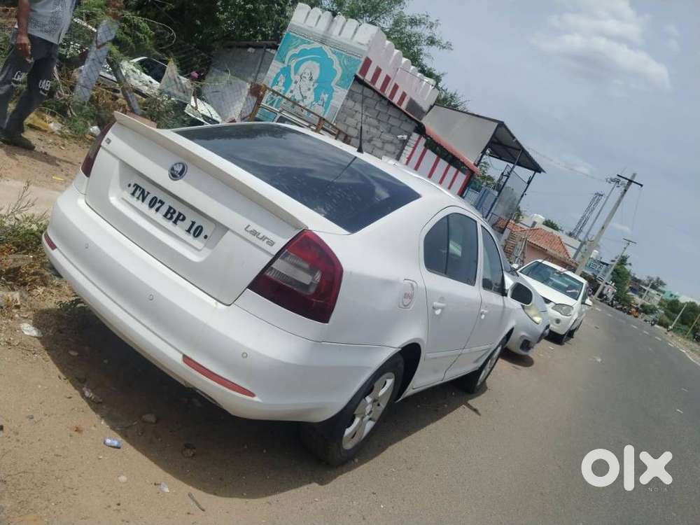 Skoda Laura, 2010, Diesel