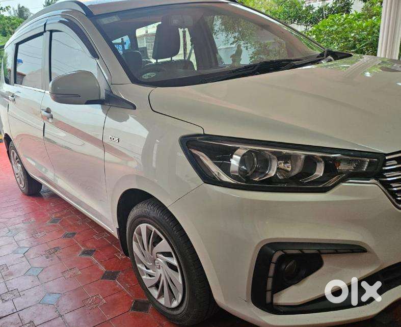Maruti Suzuki Ertiga Shvs Vdi, 2018, Diesel
