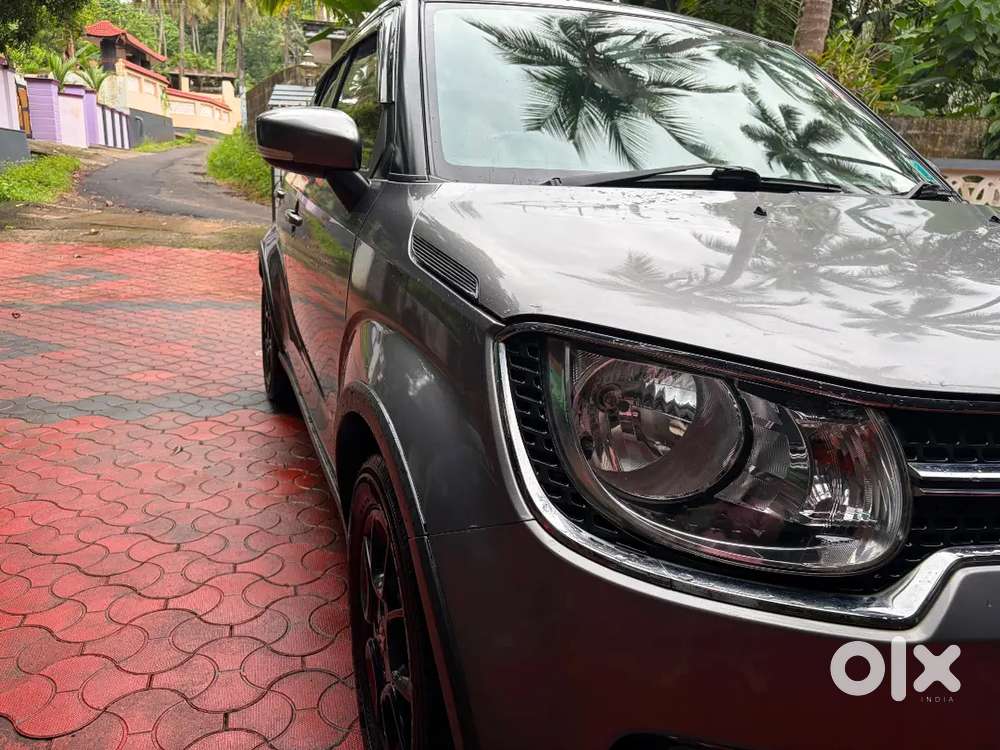 Maruti Suzuki Ignis 2018 Year