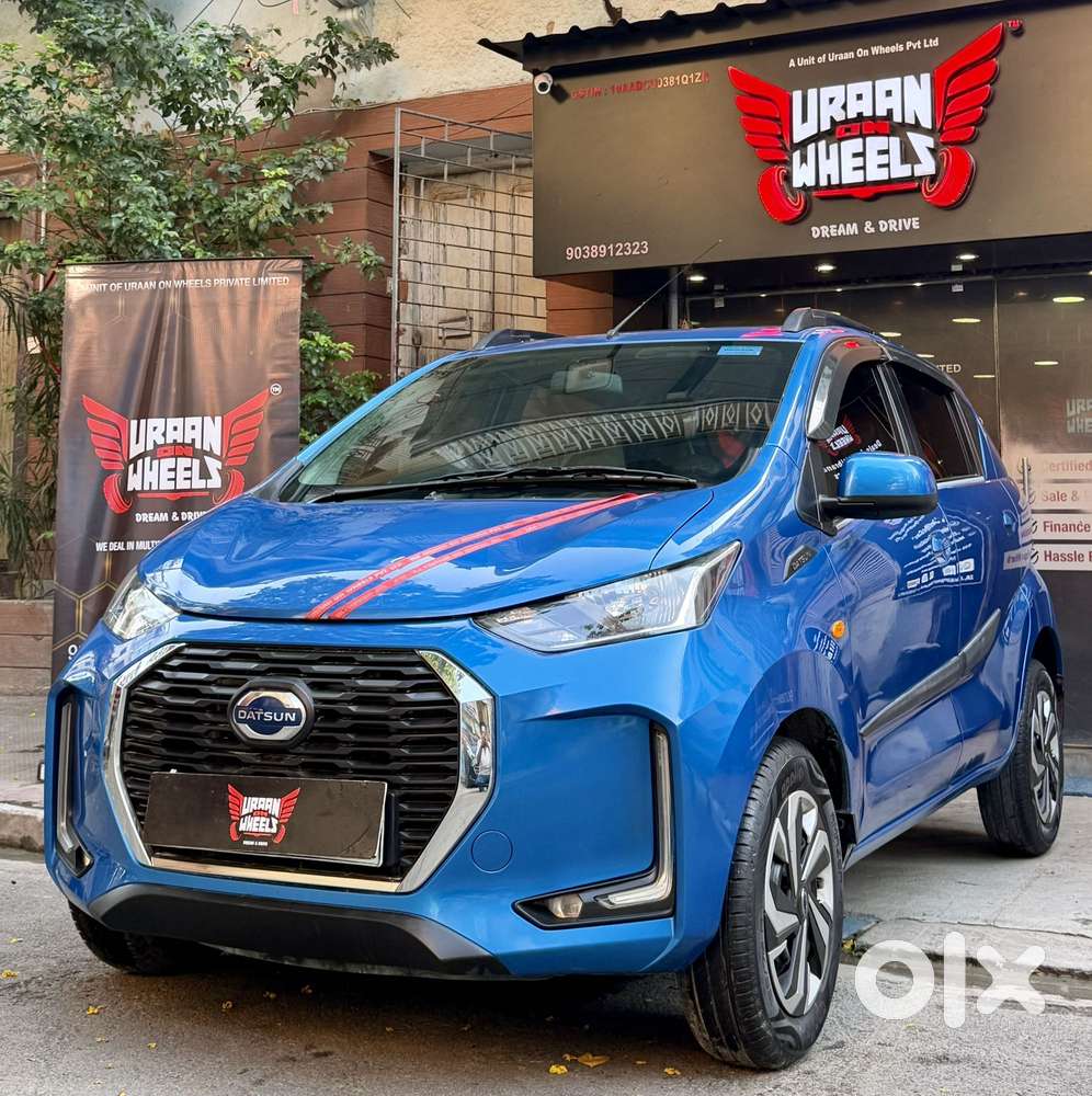 Datsun Redigo 2020-2022 0.8 T (o), 2021, Petrol