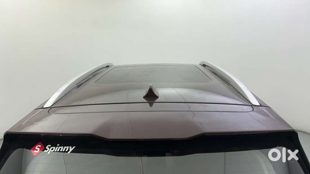 Mg Hector Plus 1.5 Sharp Turbo Cvt 6 Str, 2021, Petrol