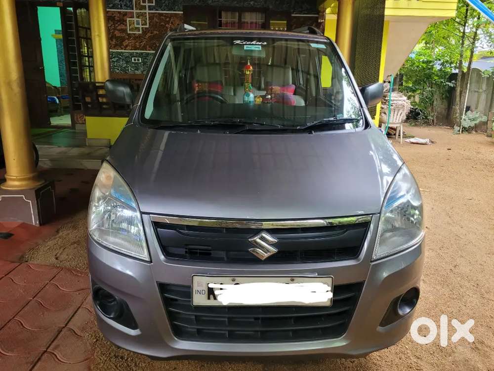 Maruti Suzuki Wagon R 2016 Petrol 45083 Km Driven