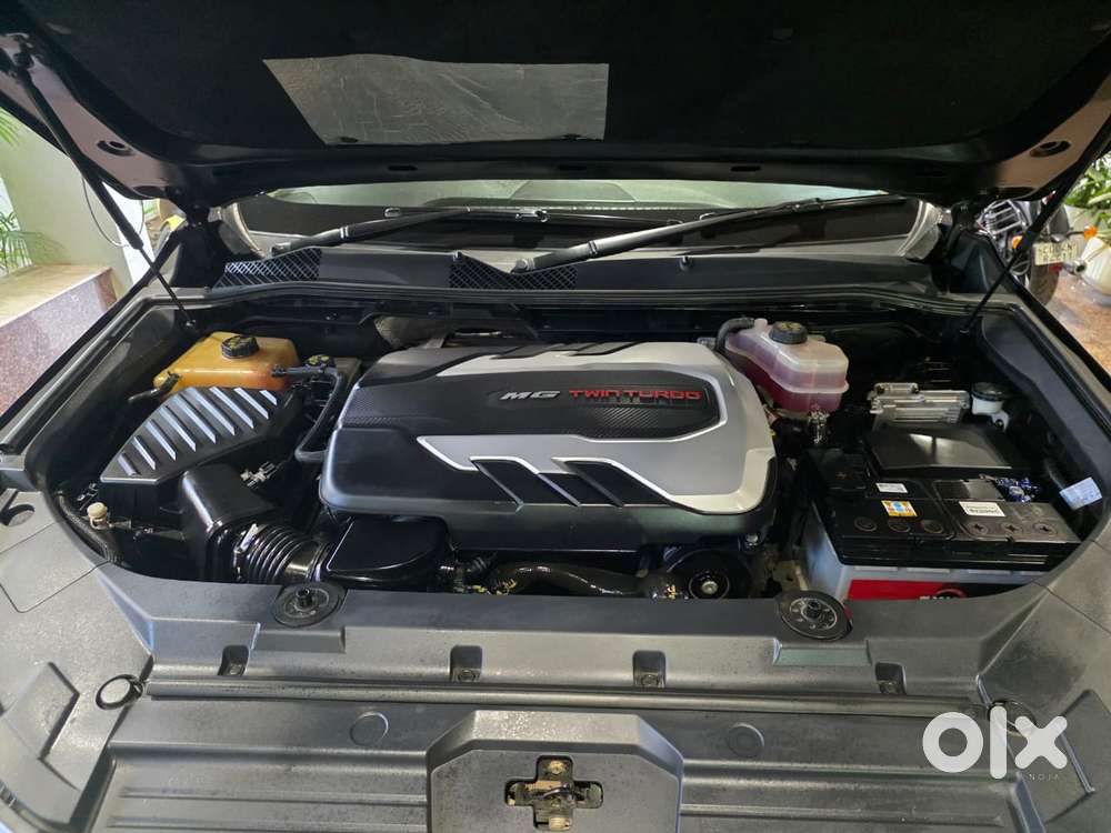 Mg Gloster Savvy 7 Seater, 2023, Diesel