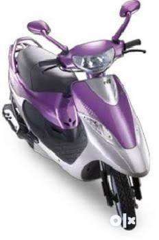 Scooty es best sale for sale