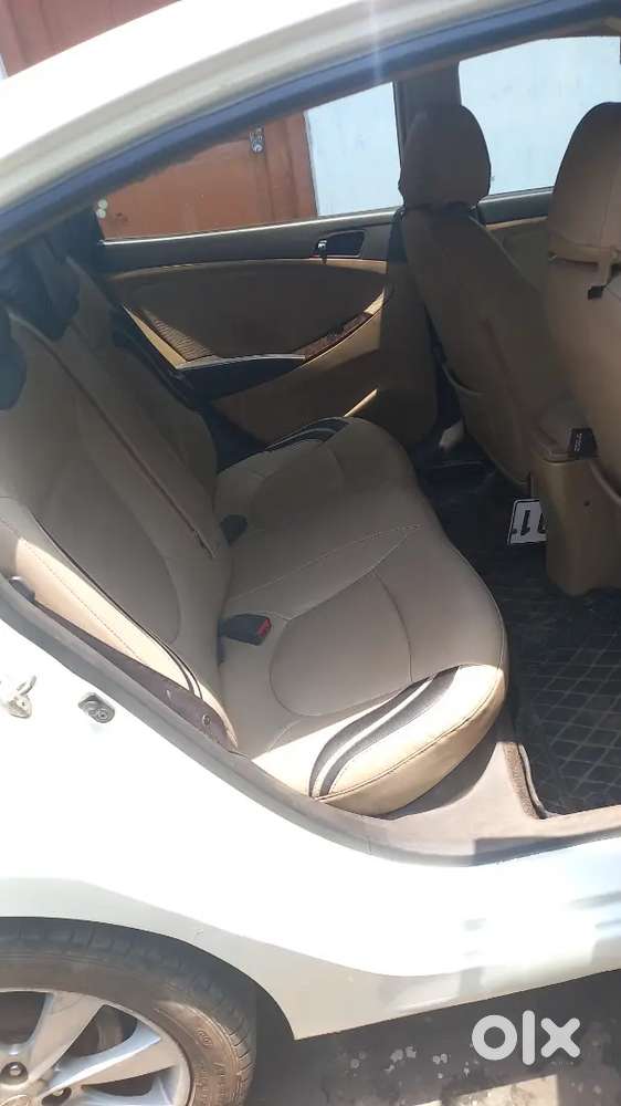 Hyundai Verna 2013 For Sale