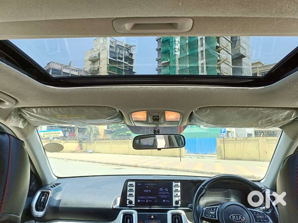 Kia Sonet Htx 1.5 Diesel, 2021, Diesel