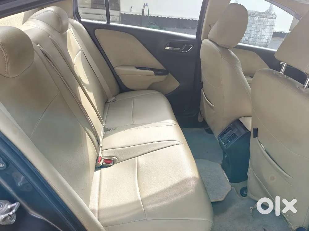 Honda City 2017 Petrol Manual