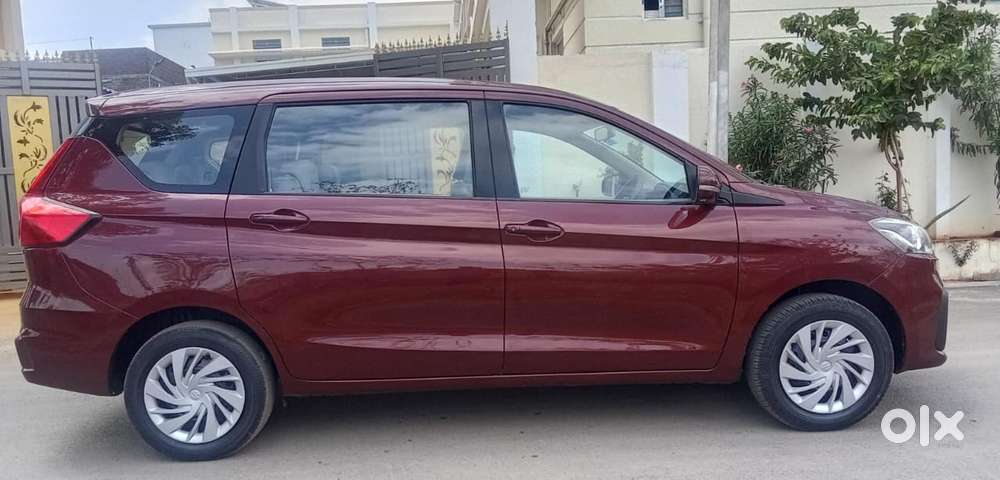 Maruti Suzuki Ertiga Vxi Cng, 2021, Cng & Hybrids
