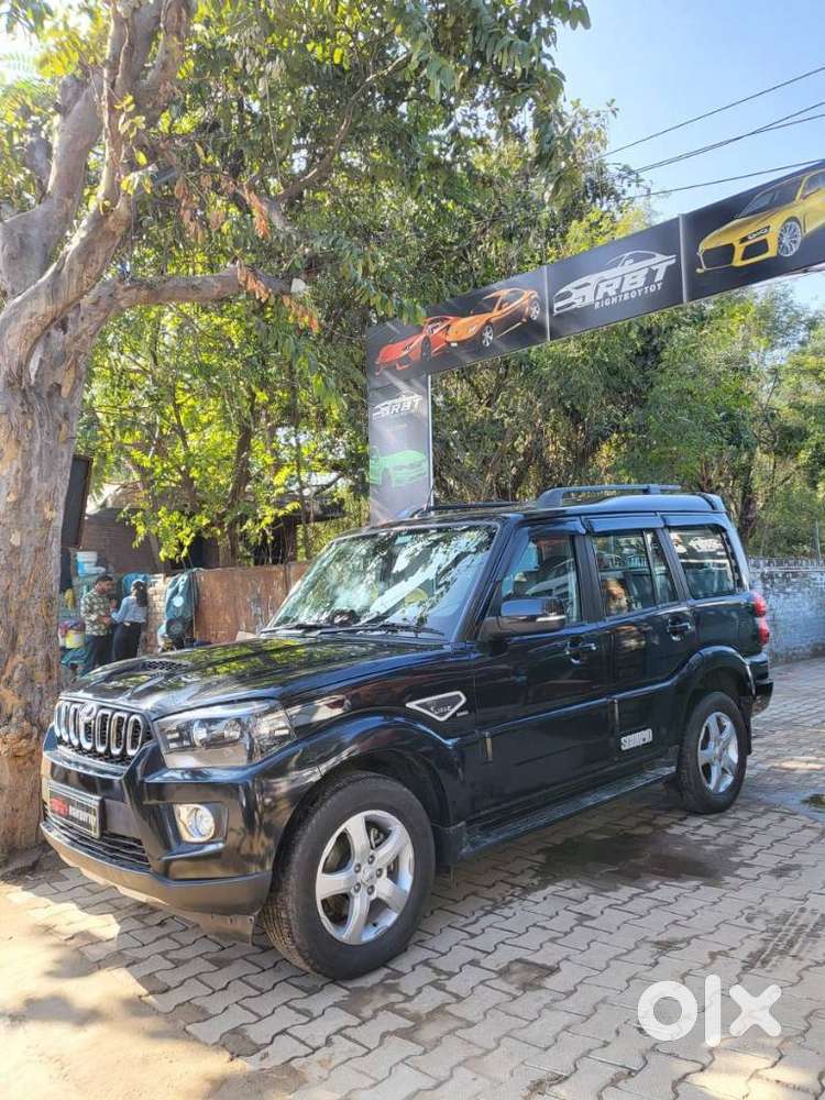 Mahindra Scorpio [2020-2022] 2.2 S11 2wd, 2021, Diesel