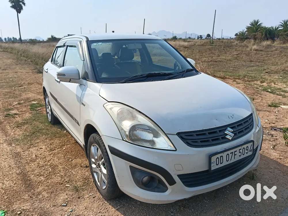 Maruti Suzuki Dzire 2014