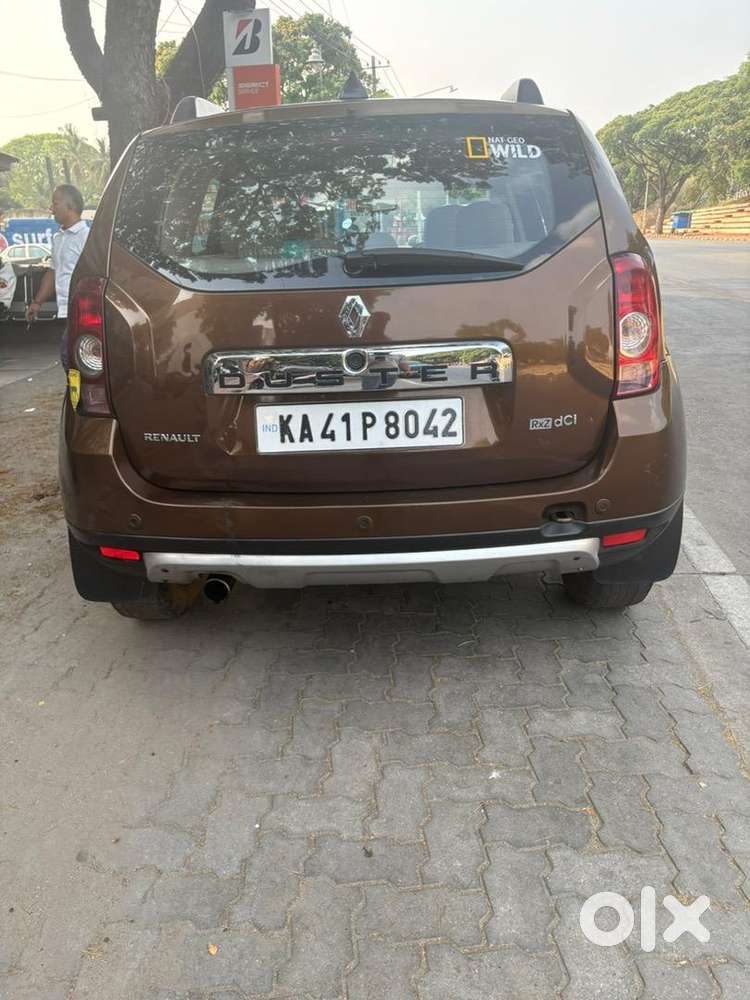 Renault Duster Top End 2012 Clean Maintained