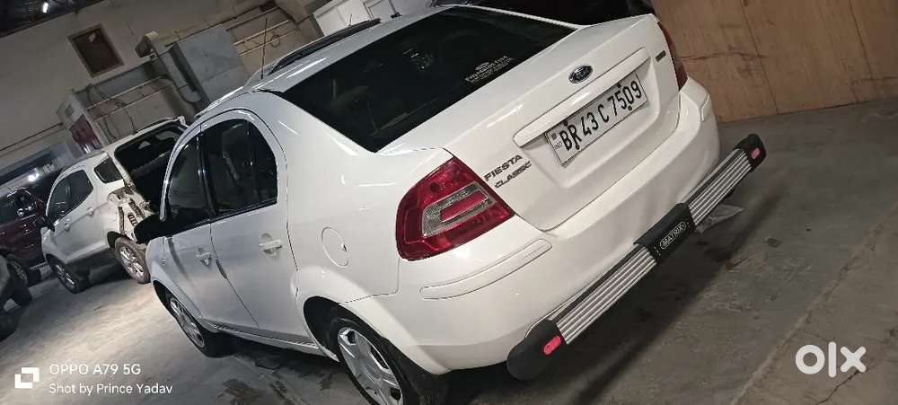 Ford Fiesta Classic 2012 Diesel Manual