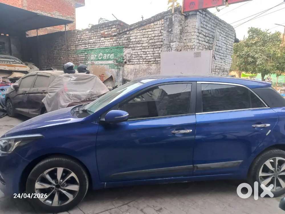 Hyundai Elite I20 Asta 2015 Crdi