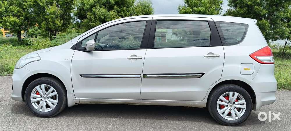 Maruti Suzuki Ertiga 1.5 Vxi, 2017, Petrol