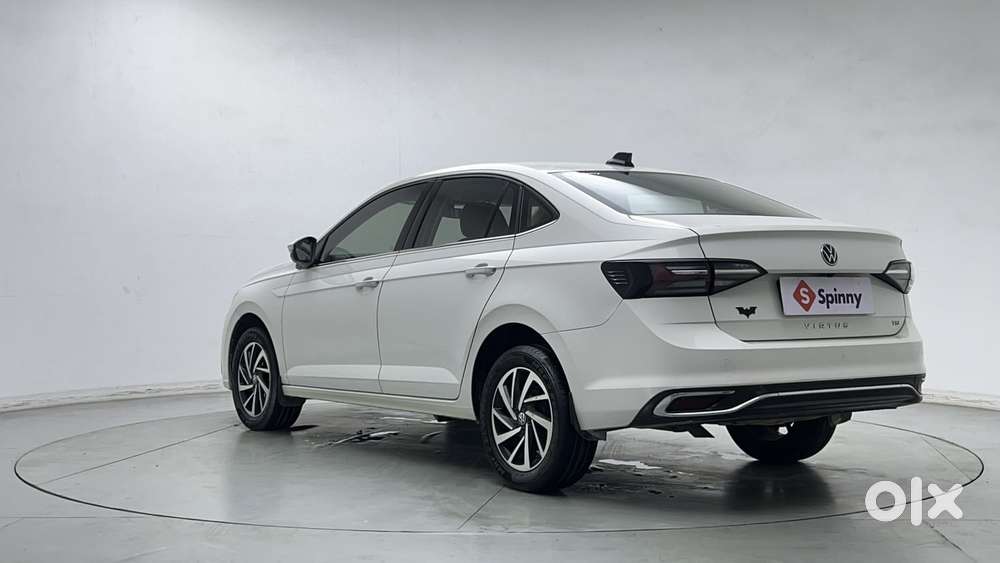 Volkswagen Virtus 1.0 Topline Tsi, 2023, Petrol