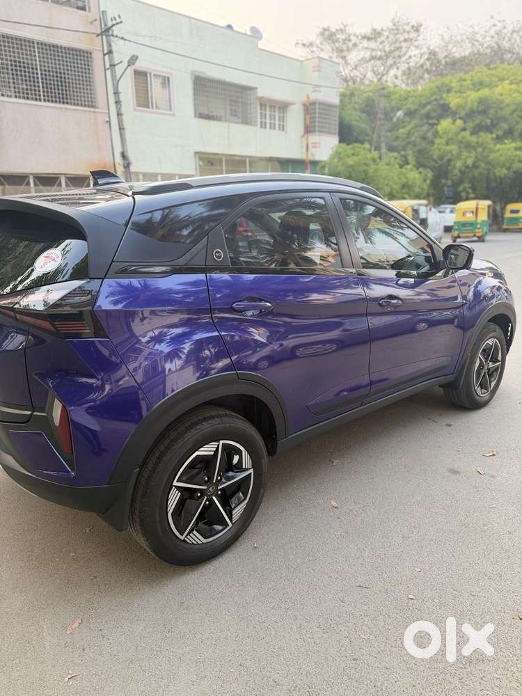 Tata Nexon Fearless Pr  1.2 Revotron Petrol 7dca Dt, 2024, Petrol