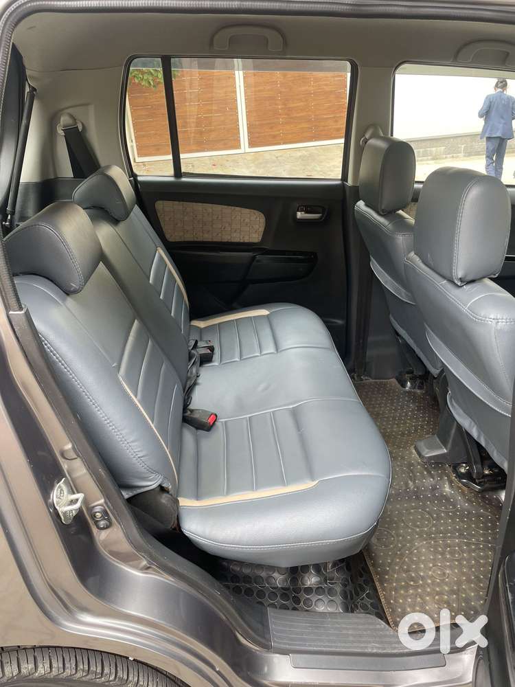 Maruti Suzuki Wagon R Vxi, 2017, Petrol