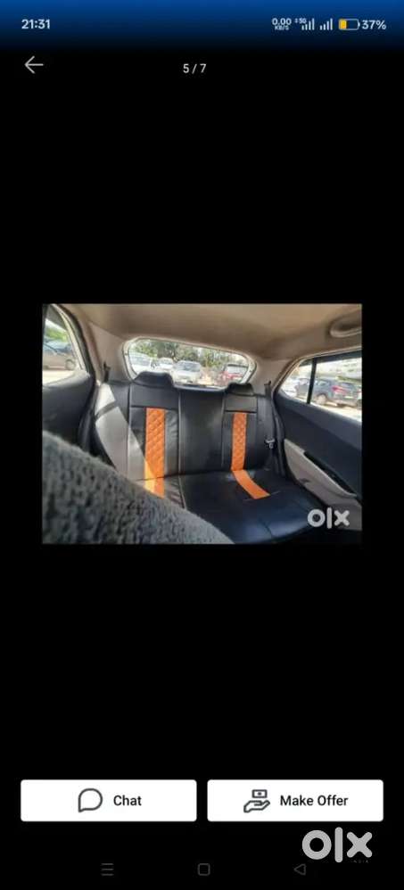 Grand I10 Diesel Want's To Sell Due To Financial Issue