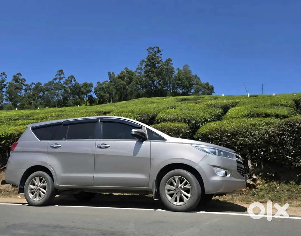 Innova Crysta Diesel Well Maintained