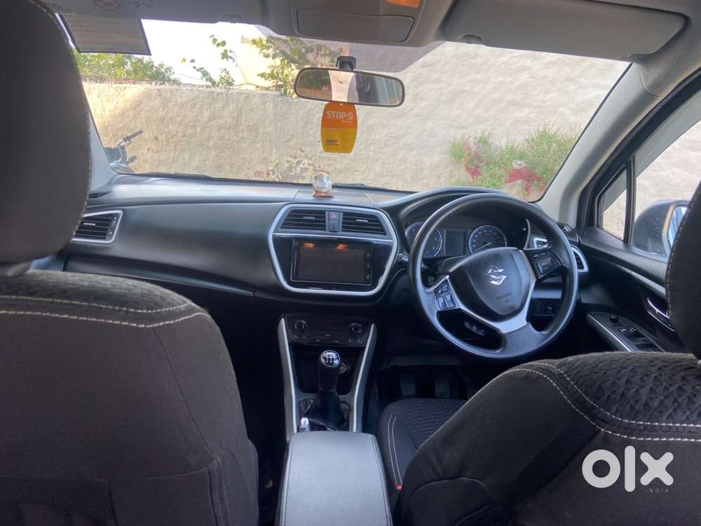 Maruti Suzuki S Cross 2017 Diesel Good Condition