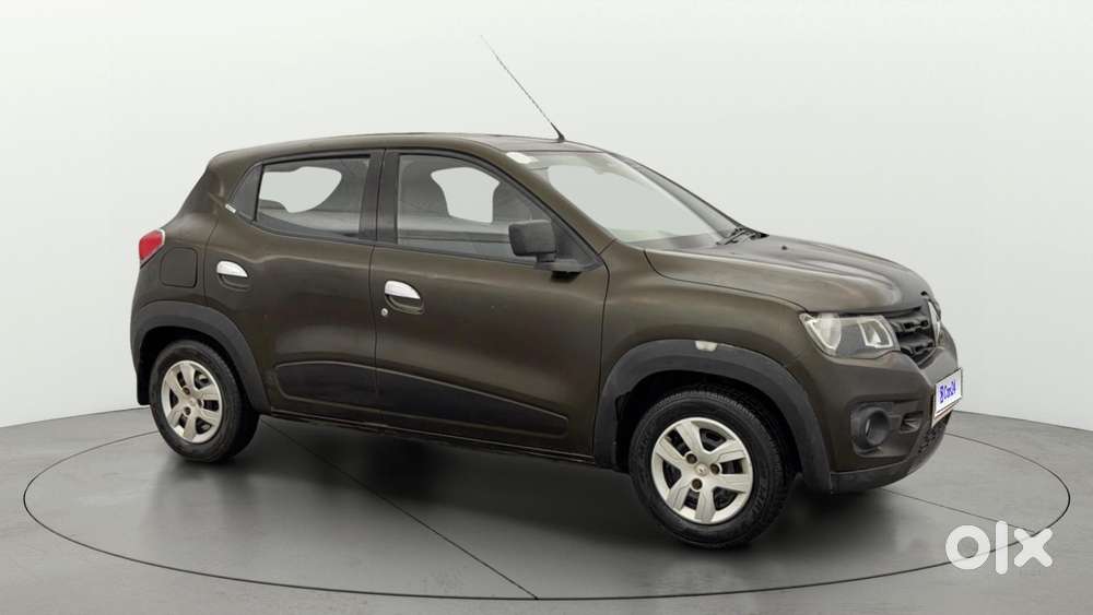 Renault Kwid Rxt, 2016, Petrol