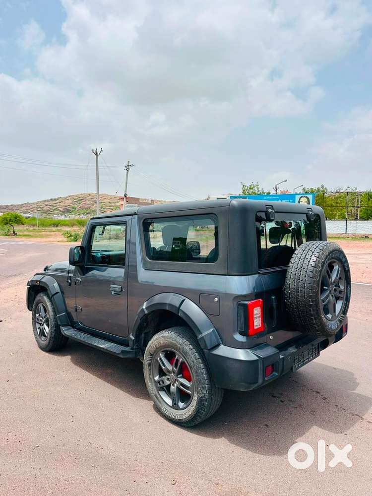 Mahindra Thar 2024 Diesel Manual 40,000 Km